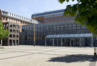 Onderhoud Gerechtsgebouw te 's Hertogenbosch